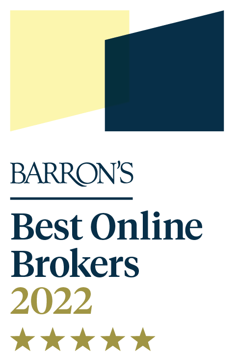 インタラクティブ・ブローカーズはバロンズ誌2022年度「ベスト・オンライン・ブローカー」の評価を受けました。